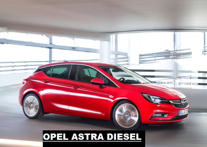 OPEP ASTRA 1.6 DIESEL
